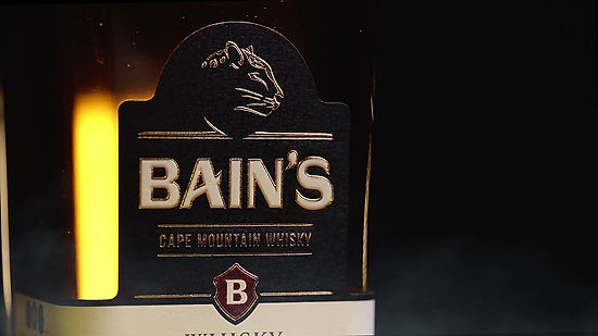 Bain's Whisky Commercial